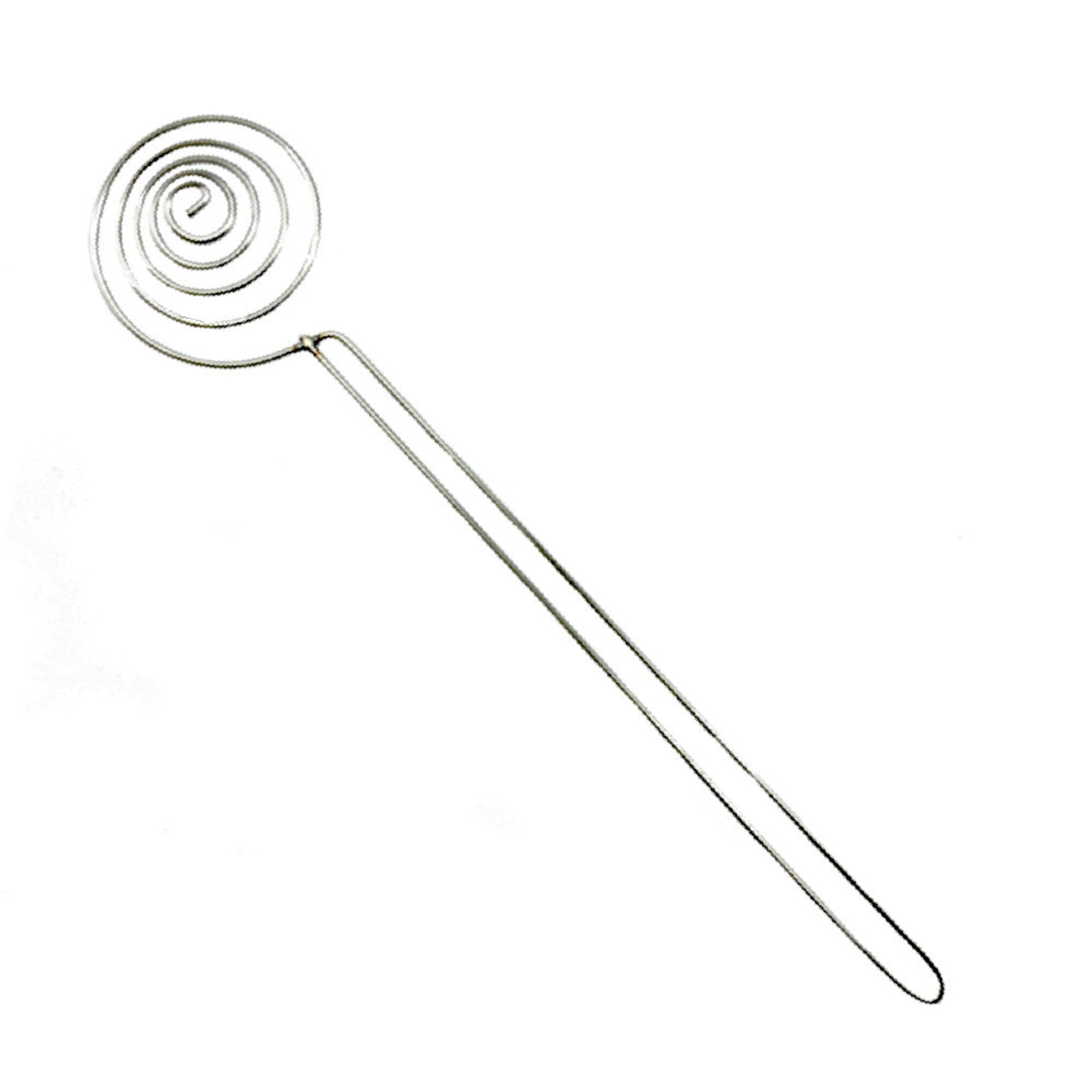 Dipping Swirl - Approx 215mm - Cafe Supply