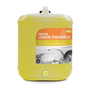 Kemsol Lemon Hand Dishwash Detergent 20L - Cafe Supply