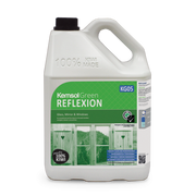 Kemsol Reflexion Green Window Cleaner 5L - Cafe Supply