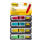 Post-it Arrow Flags 684-SH 12x43mm Sign Here, Pack of 5