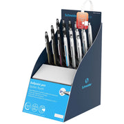 Schneider Ballpoint Pen Epsilon Touch Extra Broad Display 18 Pieces