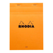 Rhodia Bloc Pad No. 16 A5 Lined Orange