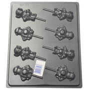 Space Men Mould (0.6mm) - Cafe Supply