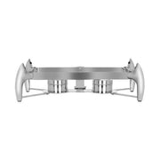 Chef Inox Deluxe Chafer Rectangular Stand 1/1 Size to Suit 54910