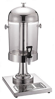 Chef Inox Deluxe Juice Dispenser & Base Stainless Steel 8Lt