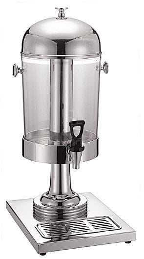 Chef Inox Deluxe Juice Dispenser & Base Stainless Steel 8Lt
