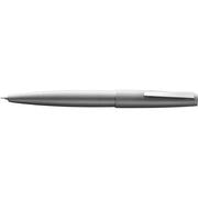 Lamy 2000 Fountain Pen Stainless Steel (002)