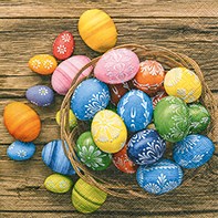 COCKTAIL - Dyed Eggs - Cafe Supply