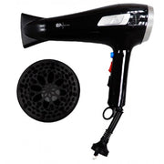 GuestPro Retract Cord Hair Dryer 2000W - Cafe Supply