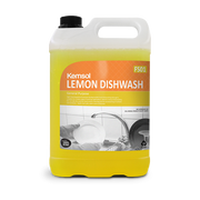 Kemsol Lemon Hand Dishwash Detergent 5L - Cafe Supply