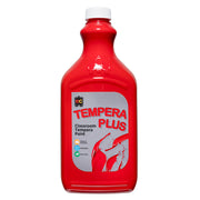 EC Paint Tempera Plus Classroom 2L Brilliant Red - Cafe Supply