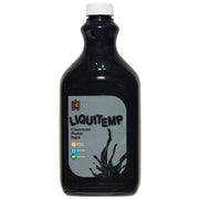 EC Paint Liquitemp Poster 2L Black - Cafe Supply