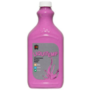 EC Paint Liquitemp Poster 2L Lilac - Cafe Supply