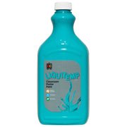 EC Paint Liquitemp Poster 2L Turquoise - Cafe Supply