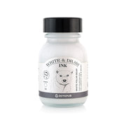 Octopus Fluids Write and Draw Ink 100 White Polar Bear 50ml