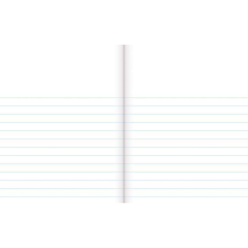 Warwick Exercise Book 1U5 12mm 1/3 Unruled 2/3 Ruled 32 Leaf 255 X 205mm - Cafe Supply