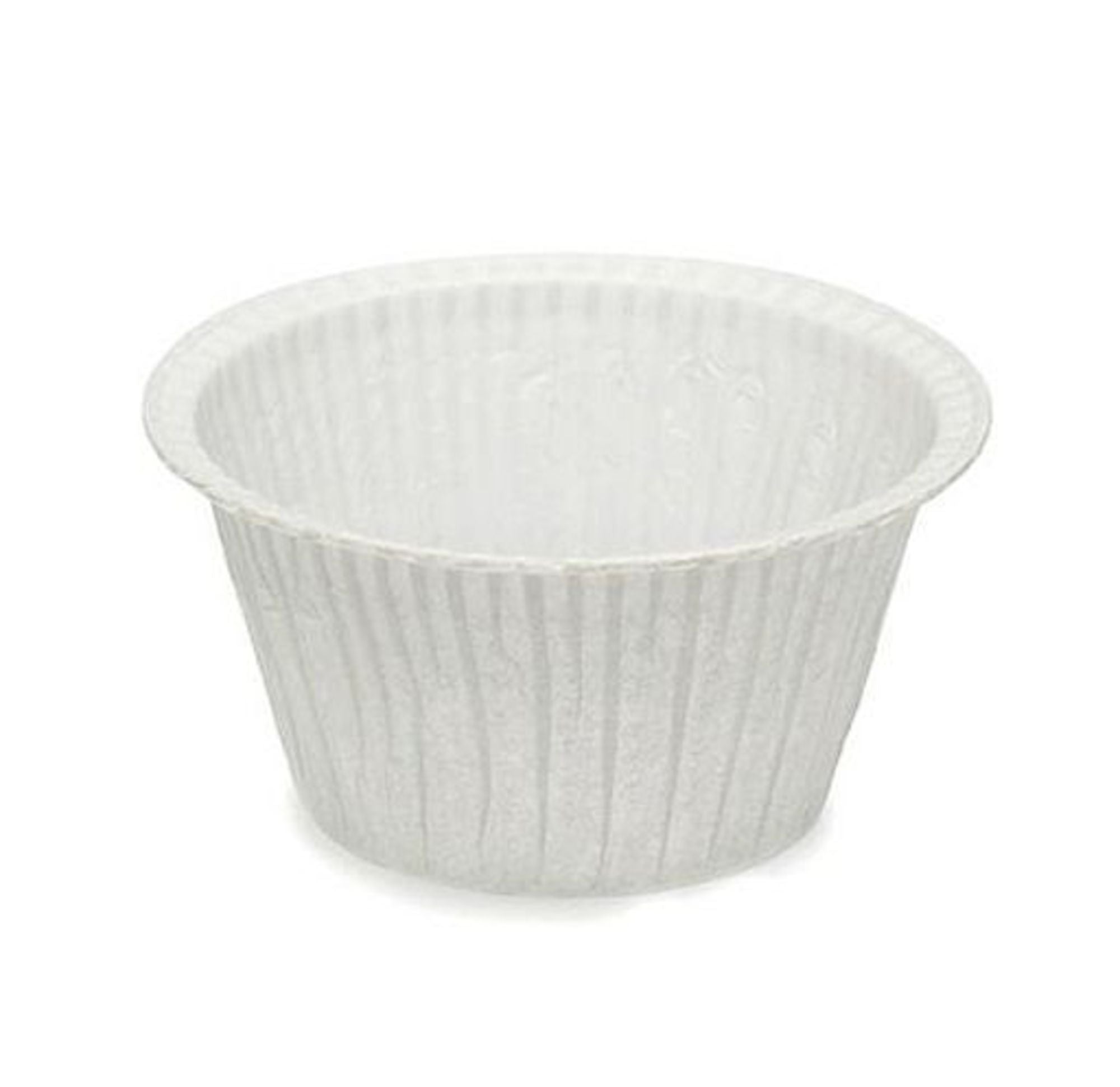 Self Supporting Muffin Moulds - 69 x30mm (8640) - Cafe Supply