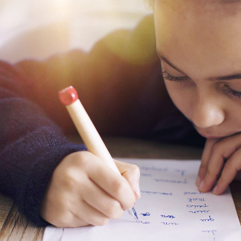 Lamy ABC Fountain Pen A Red (010) - Cafe Supply