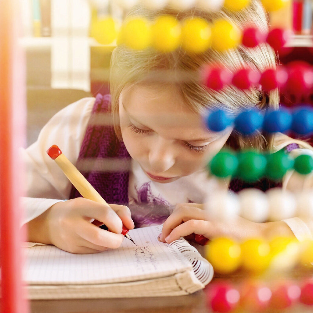 Lamy ABC Fountain Pen A Red (010) - Cafe Supply