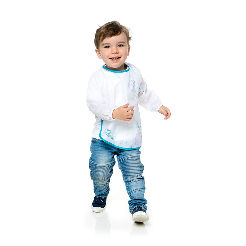 EC First Creations Toddler Smock Long Sleeve - Cafe Supply