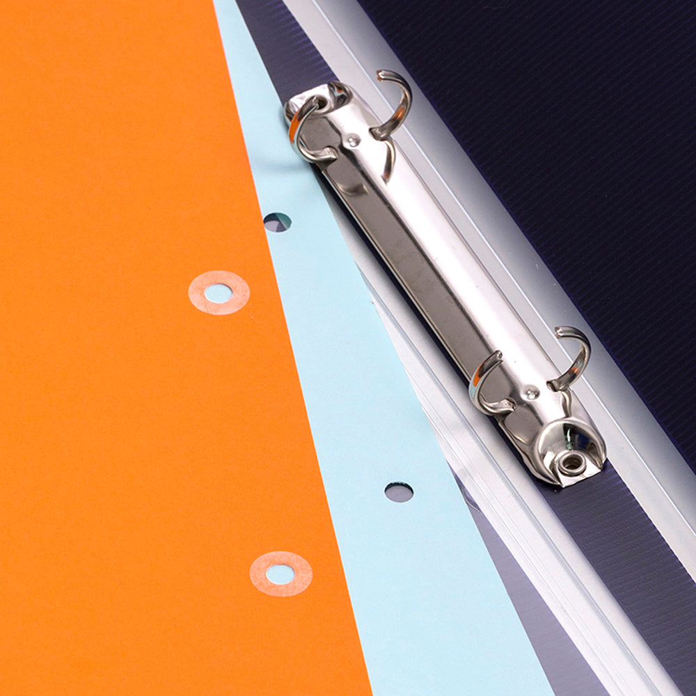 Avery Ring Reinforcers Clear 13mm 500 Pack - Cafe Supply