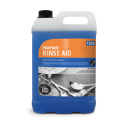 Kemsol Spot Free Rinse Aid 5L - Cafe Supply