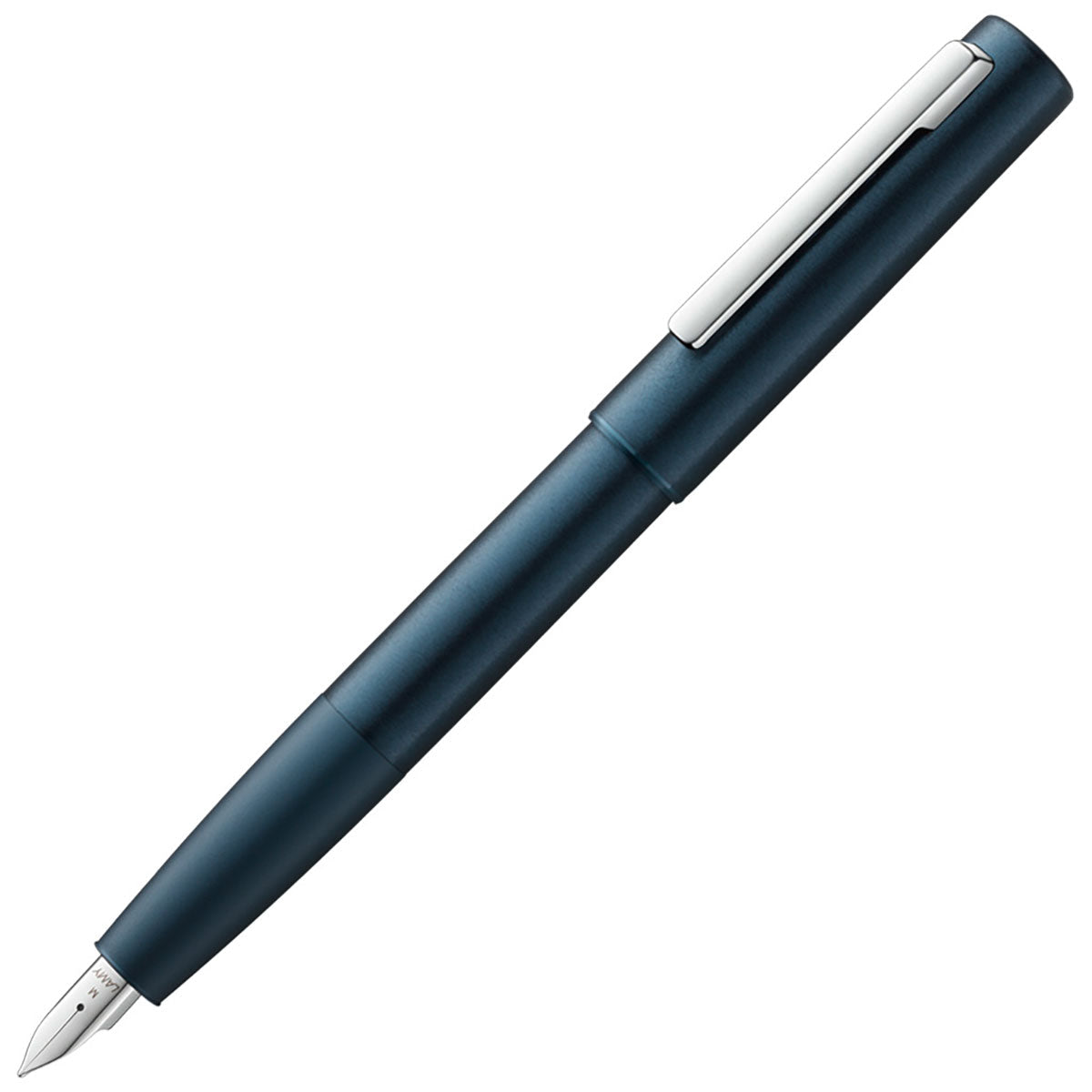 Lamy Aion Fountain Pen LE deepdarkblue M (077)
