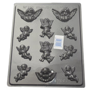 Cherub Angels Mould 0.6mm - Cafe Supply