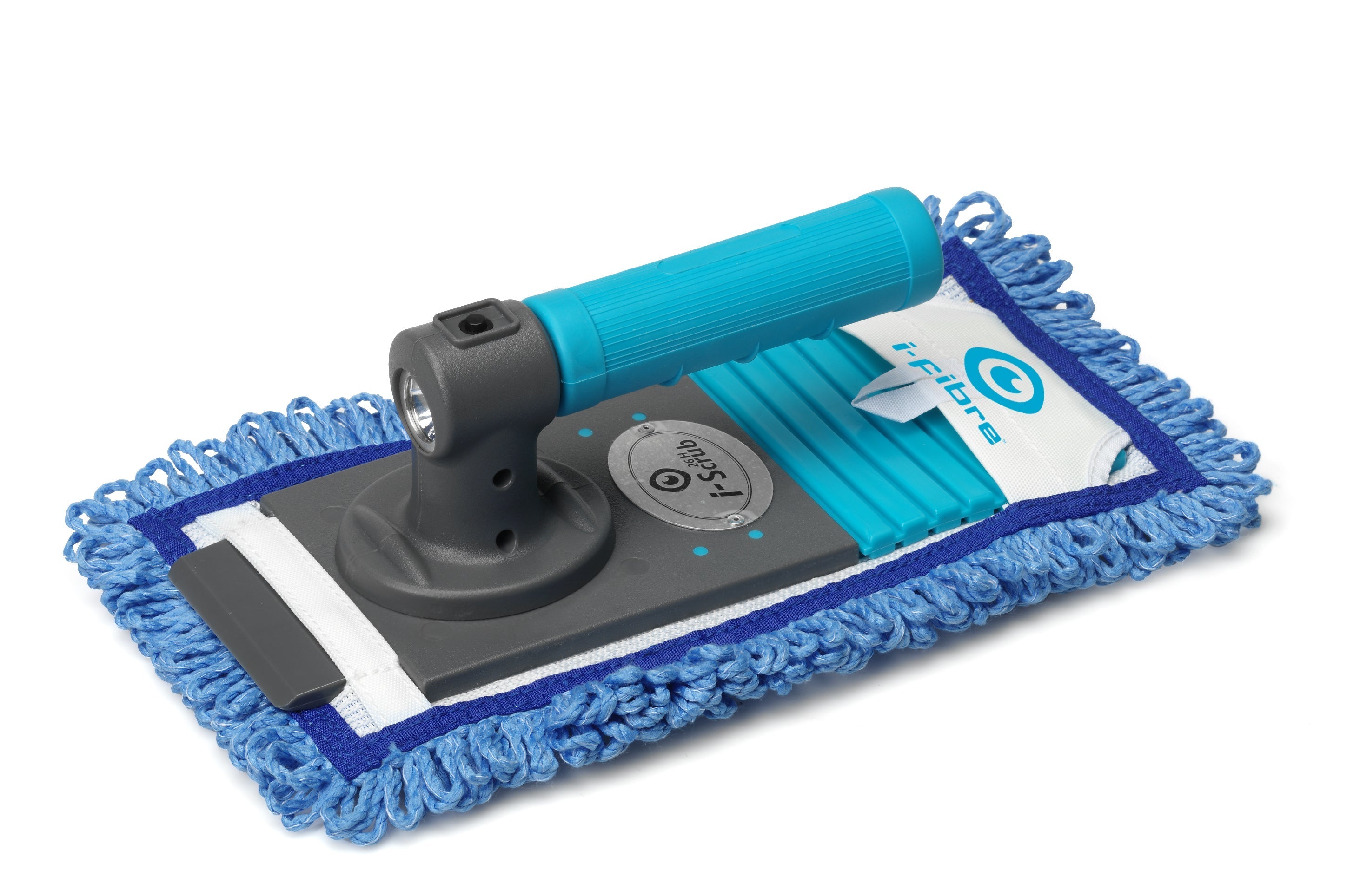 I-SCRUB 26H (I-FIBRE) WITH INTEGRATED UV LIGHT - Cafe Supply