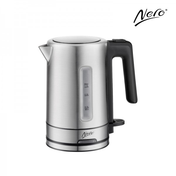 Nero Select Brushed S/S Kettle 1L - Cafe Supply