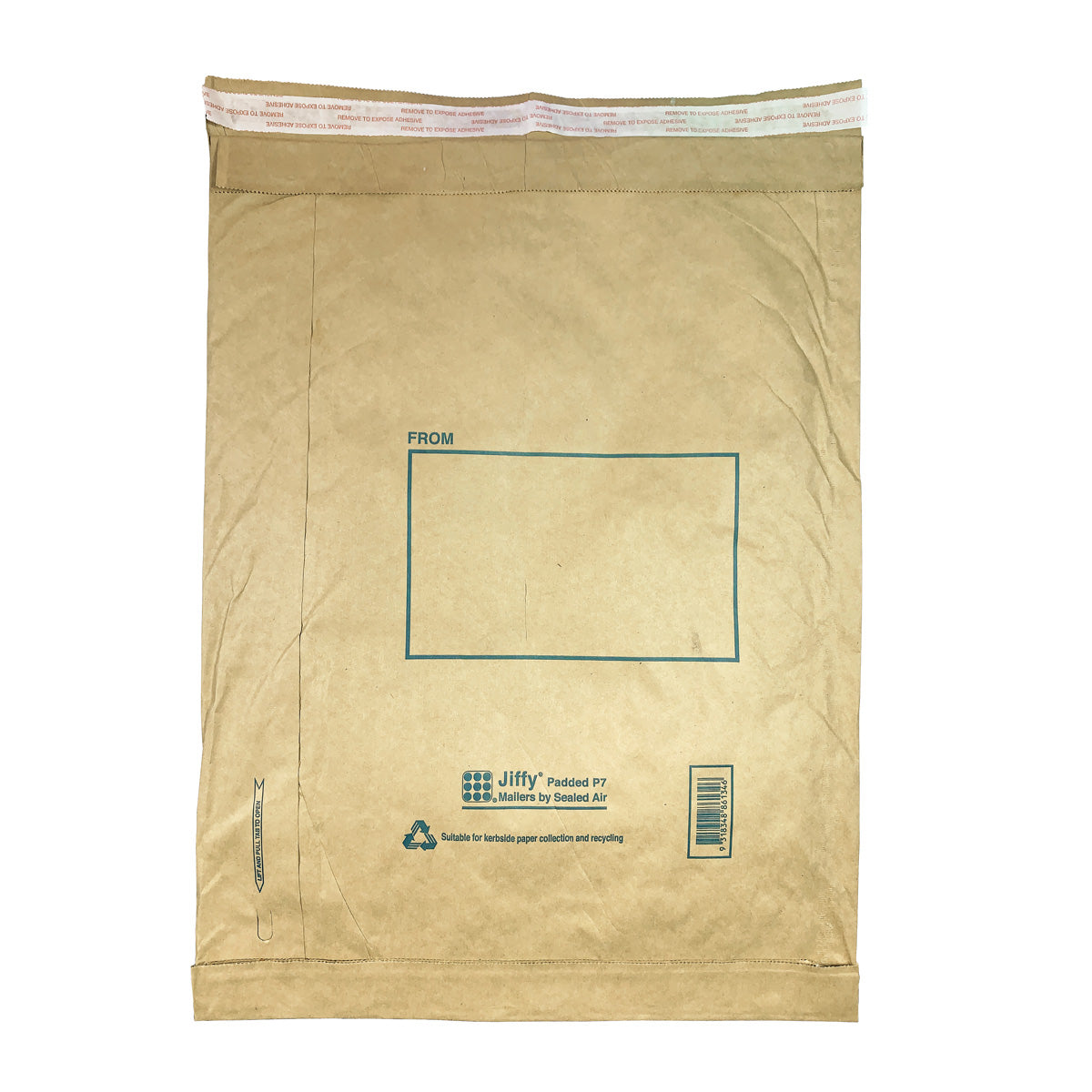 Jiffy Padded Mailer Size 7 360x480mm - Cafe Supply