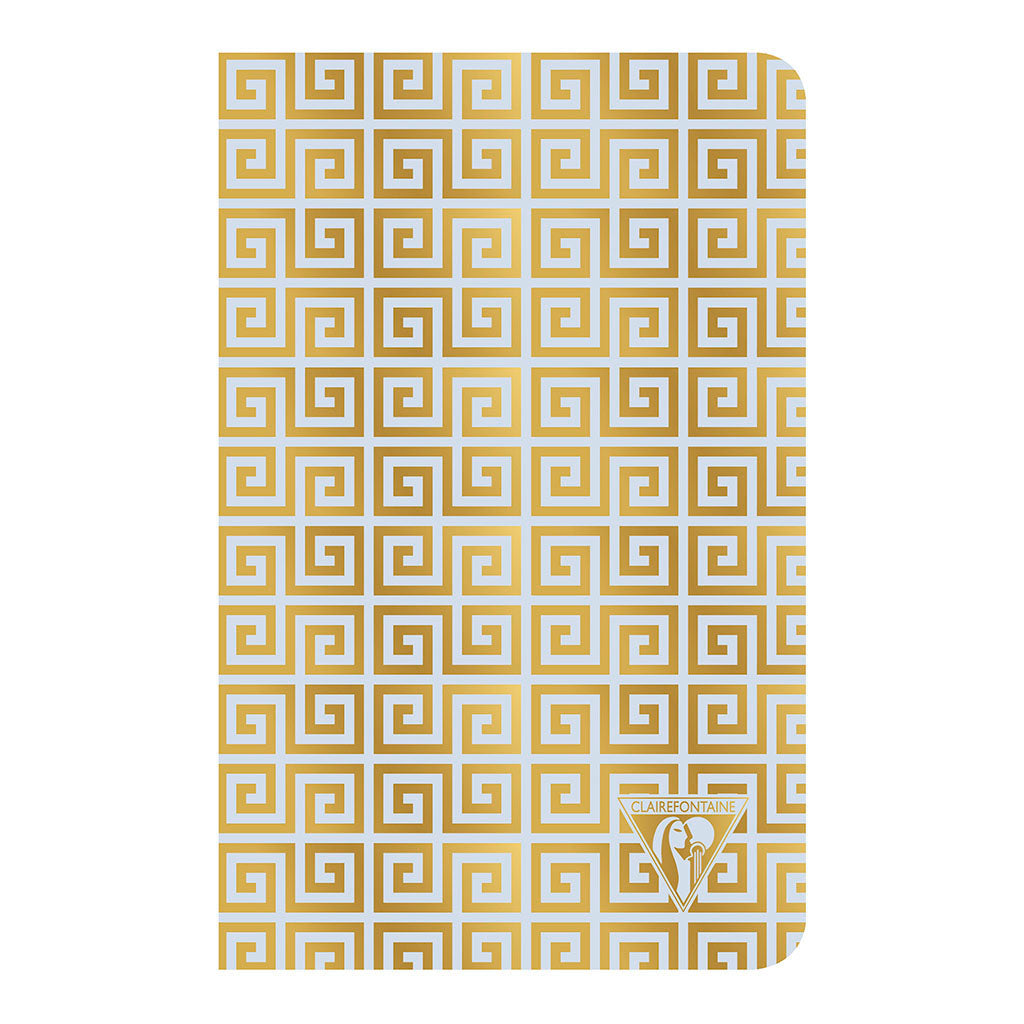 Clairefontaine Neo Deco Collection Notebook A5 Assorted