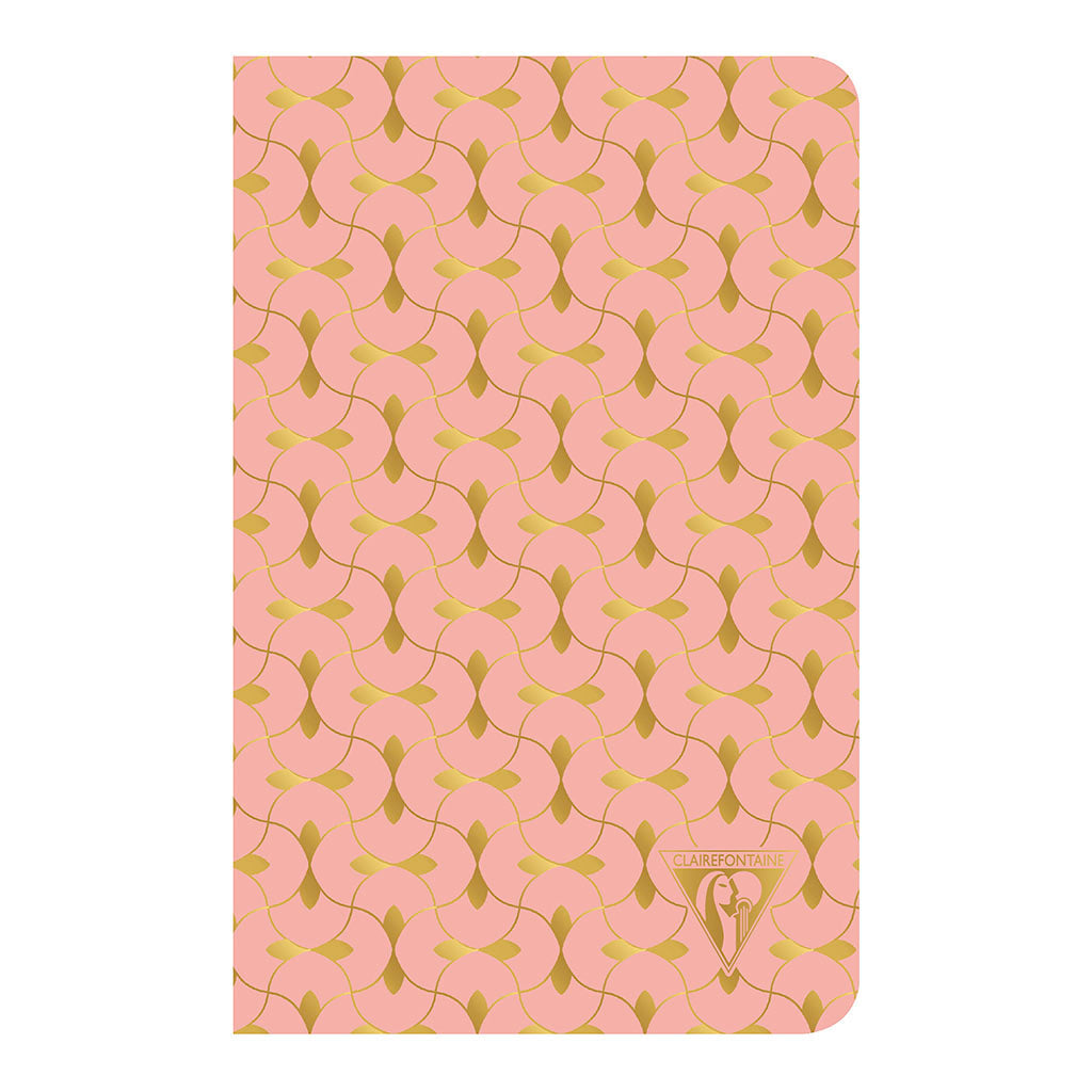 Clairefontaine Neo Deco Collection Notebook A5 Assorted