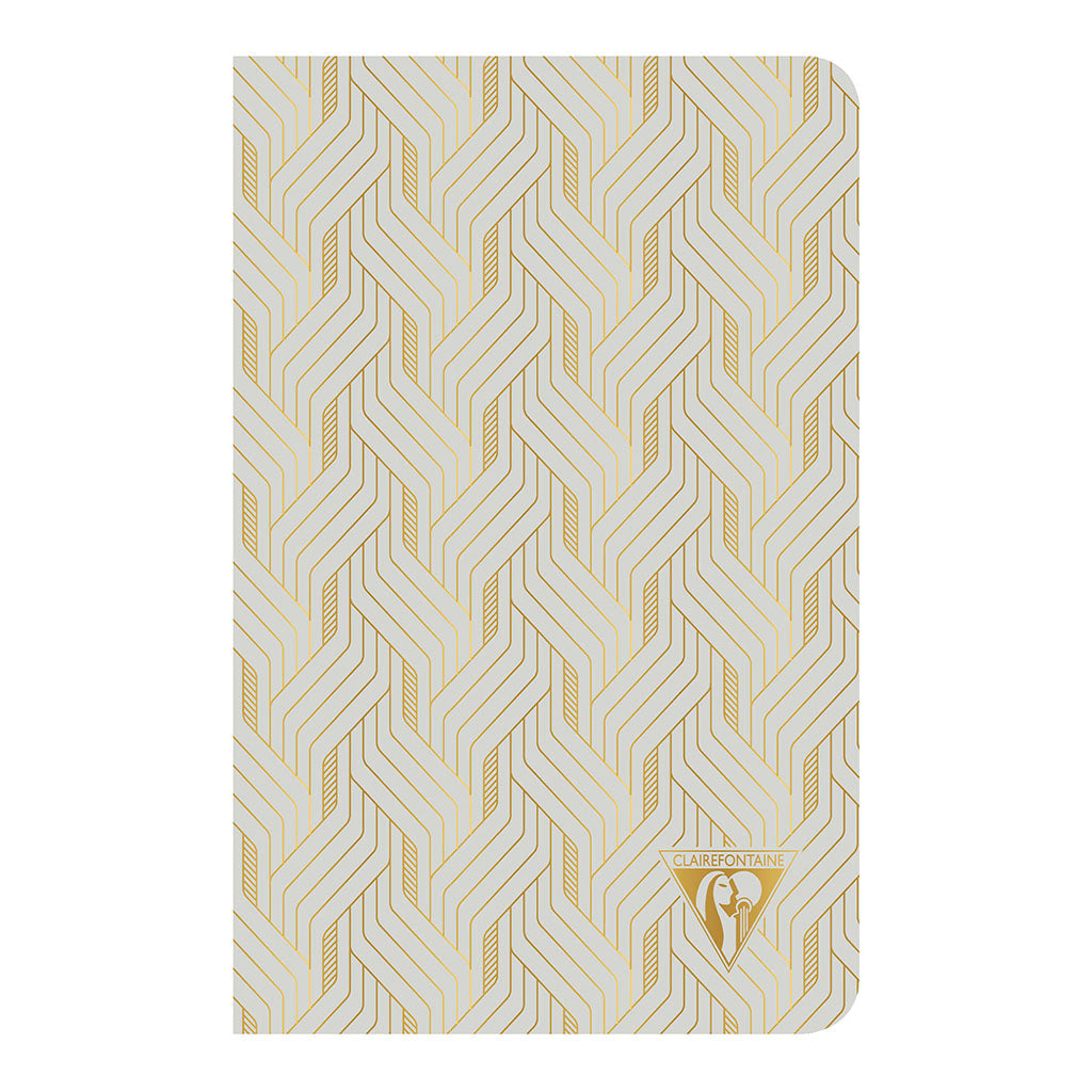 Clairefontaine Neo Deco Collection Notebook A5 Assorted