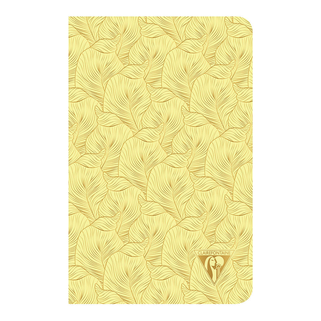 Clairefontaine Neo Deco Collection Notebook A5 Assorted