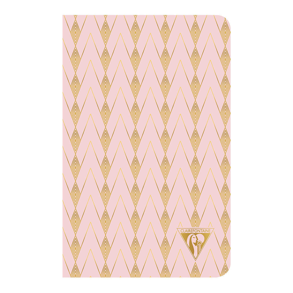 Clairefontaine Neo Deco Collection Notebook A5 Assorted