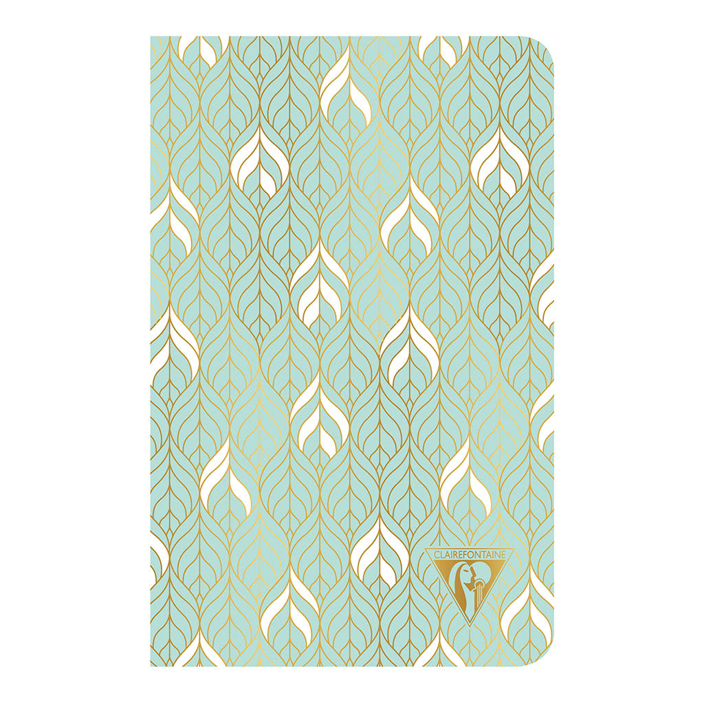 Clairefontaine Neo Deco Collection Notebook A5 Assorted
