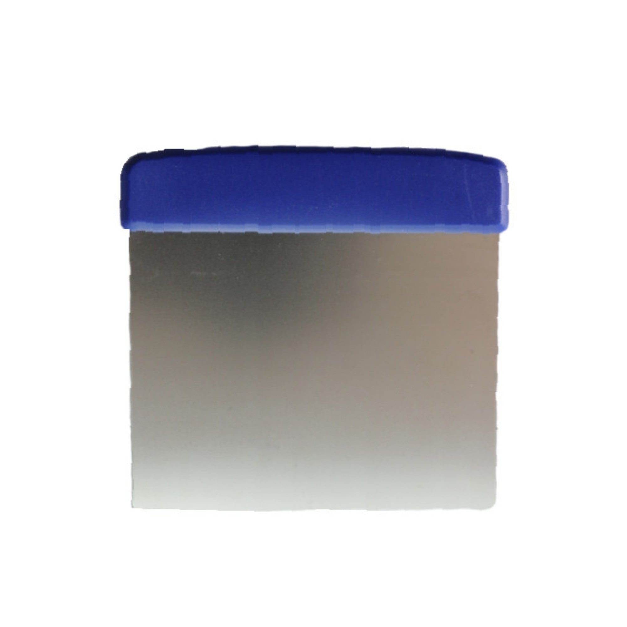 Metal Scraper, Thermohauser (Heavy weight blade 120x120mm) - Cafe Supply