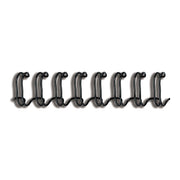 Fellowes Wire Binding Coils 11mm, Pack of 100