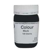 Chocolate Colouring Black100gm - Cafe Supply