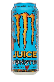 Monster Mango Loco Energy Drink 500ml - Cafe Supply