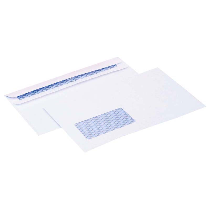 Croxley Envelope Maxpop Window Seal Easi Box 500 - Cafe Supply