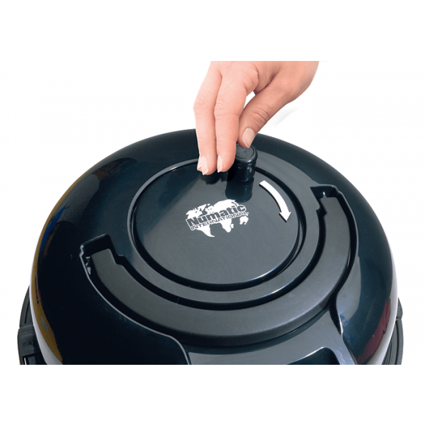 Numatic Henry 9L Dry Vacuum - Cafe Supply