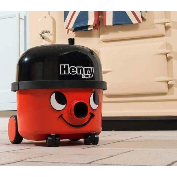 Numatic Henry 9L Dry Vacuum - Cafe Supply