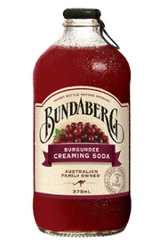 Bundaberg Creaming Soda Creaming Soda 375ml