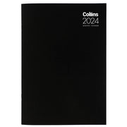 Collins Monthly A4 Planner Even Year