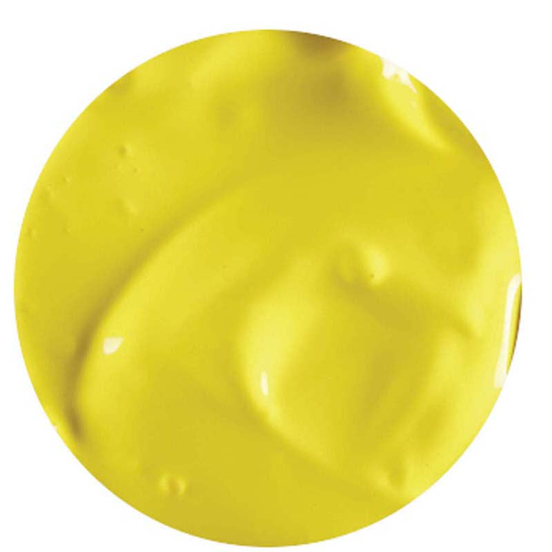 EC Paint Rainbow Acrylic Brilliant Yellow 250ml - Cafe Supply