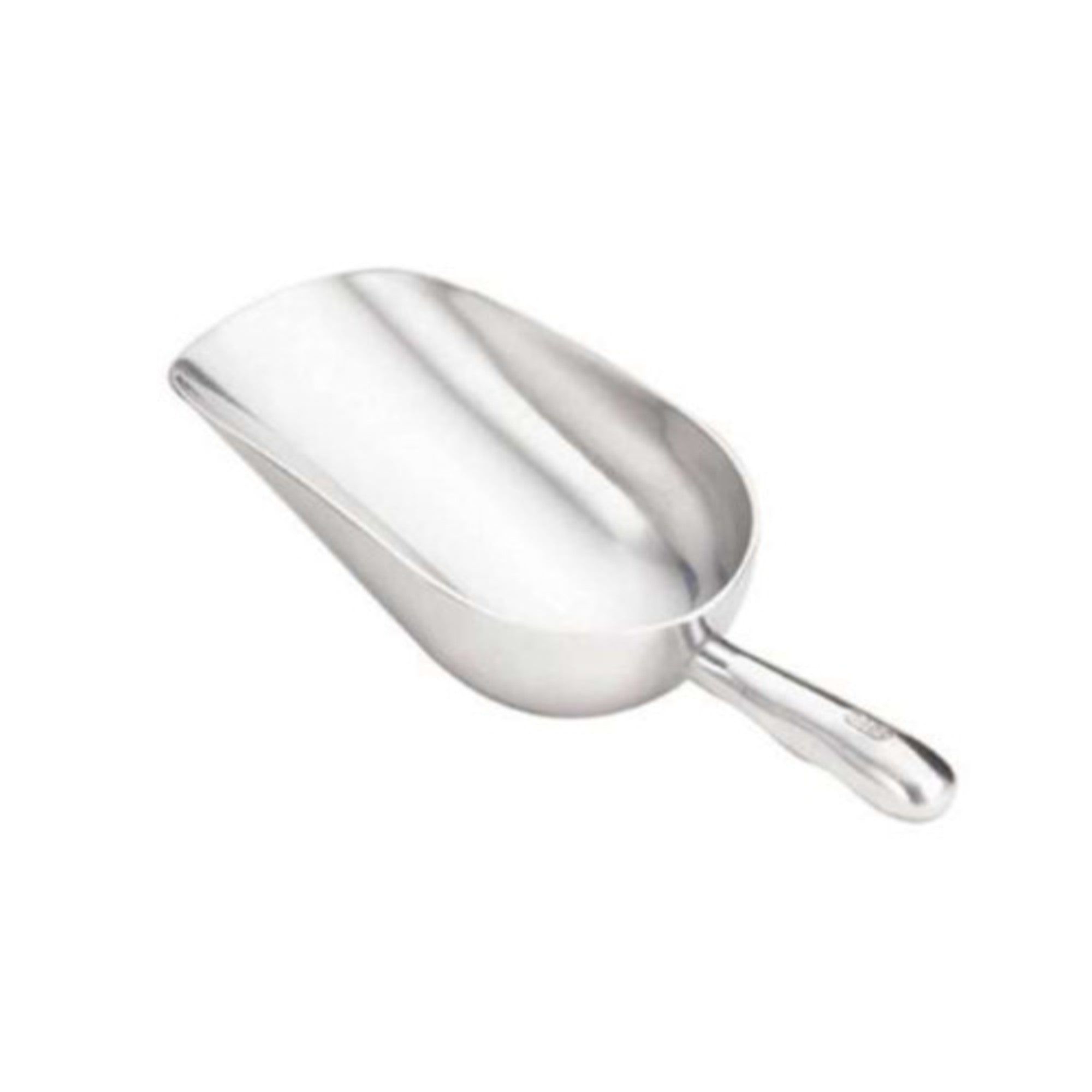 Aluminium Scoop 340ml (12oz) - Cafe Supply