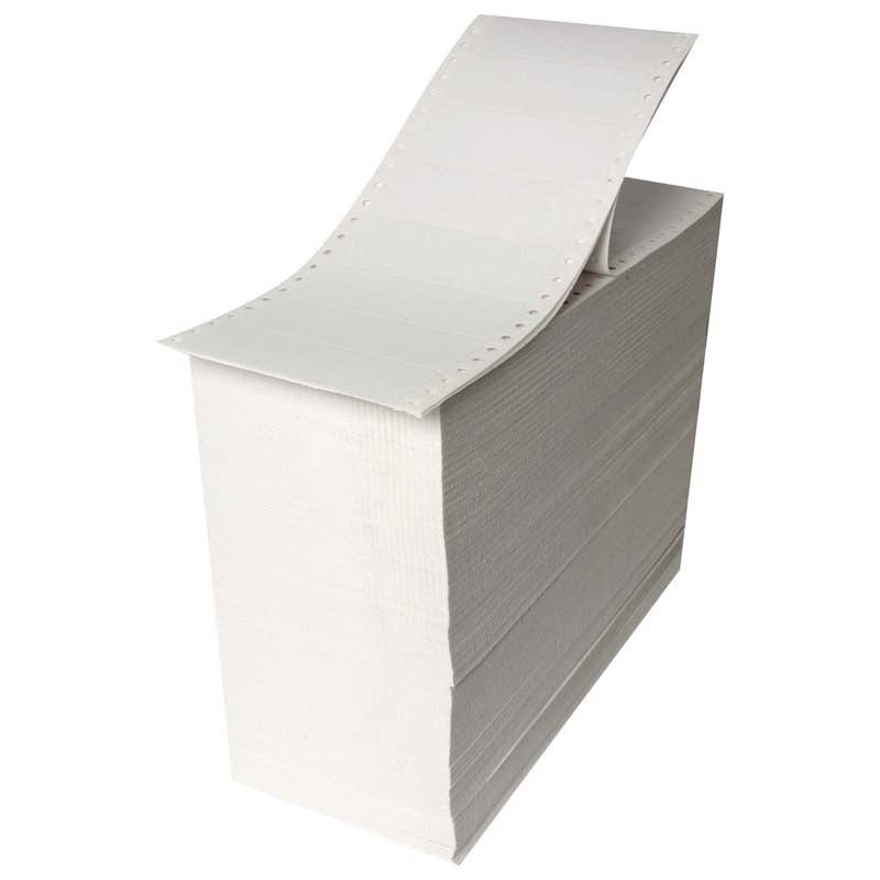 Avery Label TAB6423SW 102x36mm 10000 Pack