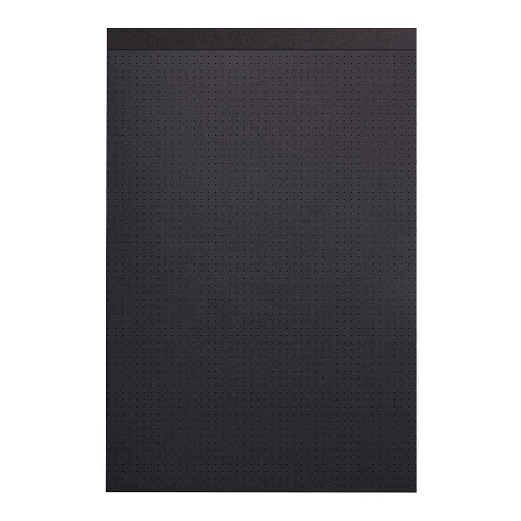 Rhodia Touch Maya Black Pad A5 Cross n Dot